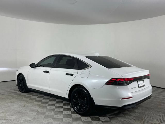 Used 2025 Honda Accord LX image 7
