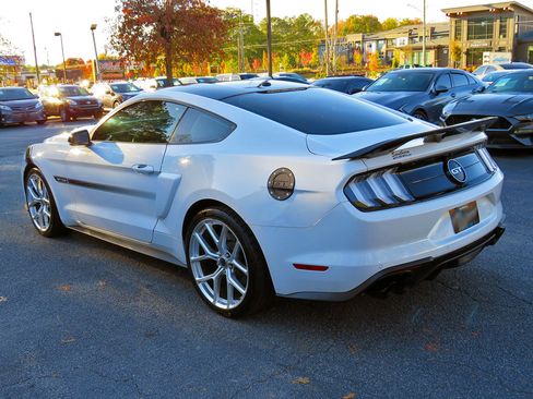 Used 2020 Ford Mustang GT Premium w/ Equipment Group 401A image 9