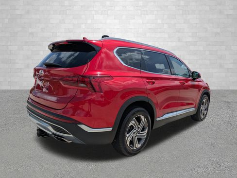 Certified 2022 Hyundai Santa Fe SEL FWD image 2