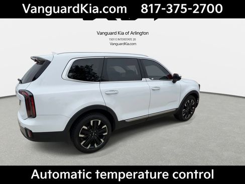 Certified 2024 Kia Telluride SX FWD image 9