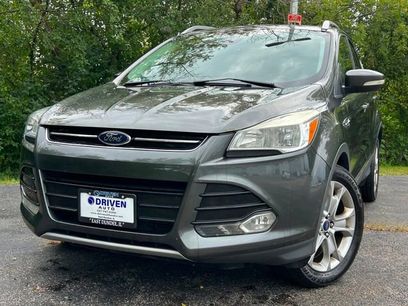 Used 2015 Ford Escape Titanium