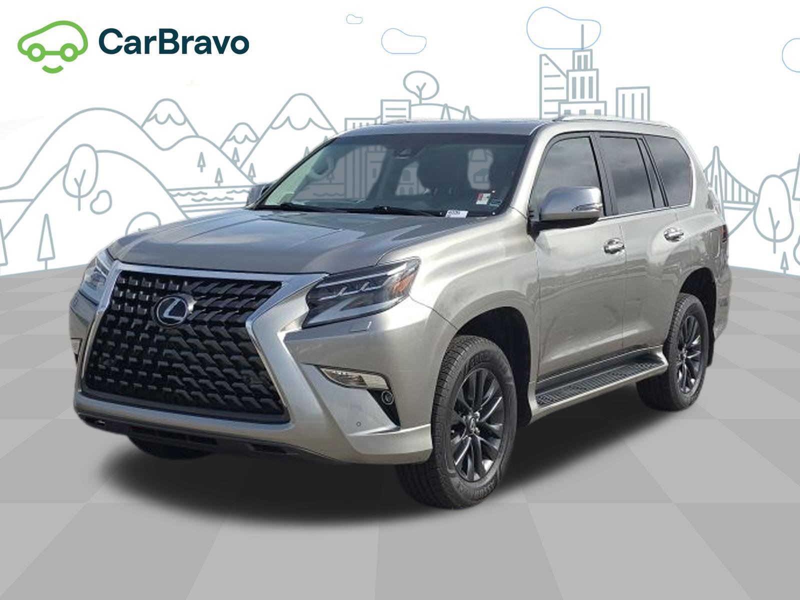 Used 2023 Lexus GX 460 Premium AWD/4WD image 1