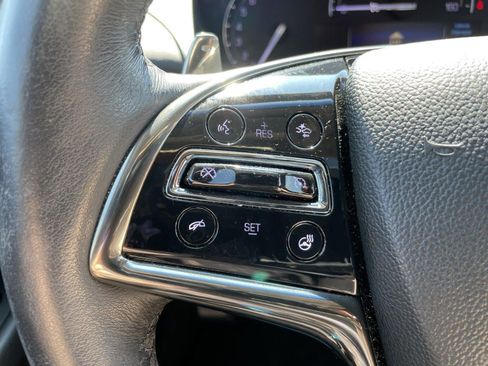Used 2017 Cadillac ATS Premium Luxury w/ Driver Assist Package RWD image 21
