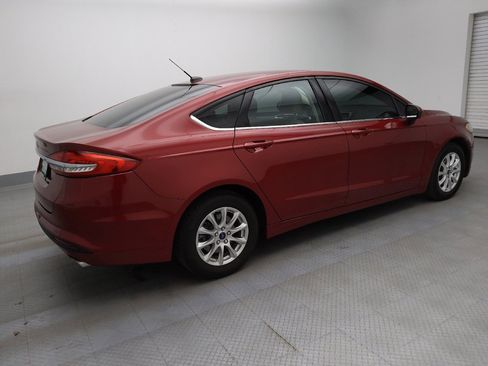 Used 2017 Ford Fusion S image 10