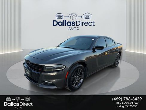 Used 2018 Dodge Charger GT w/ Navigation & Travel Group image 2