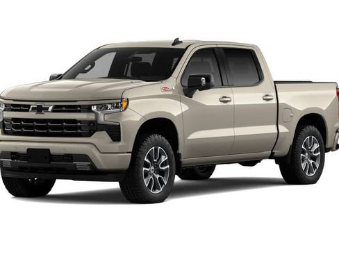 New 2026 Chevrolet Silverado 1500 RST w/ RST All Star Premium Package AWD/4WD image 25