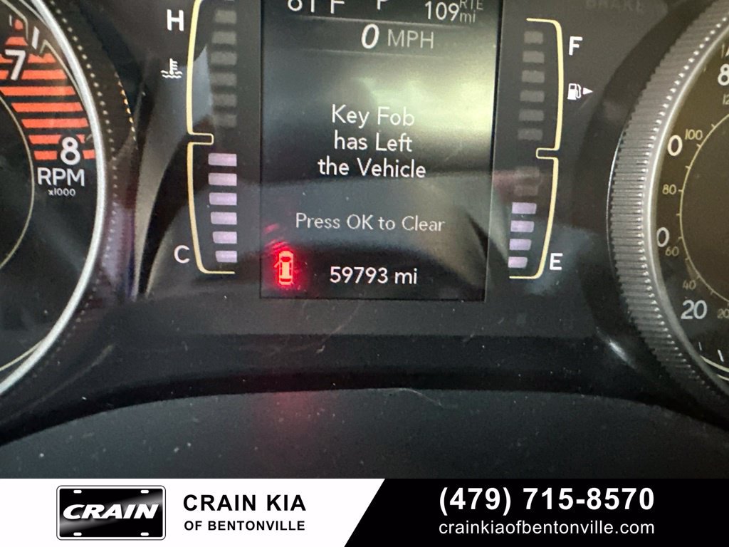 Used 2021 Jeep Cherokee Latitude Lux w/ Sun & Sound Group AWD/4WD image 22