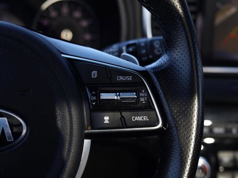 Used 2022 Kia Sportage Nightfall Edition w/ Nighfall AWD Premium Package image 14