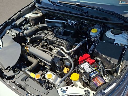 Certified 2023 Subaru Legacy Premium image 28