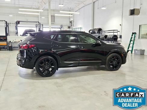 Used 2022 Chevrolet Blazer RS w/ Enhanced Convenience Package FWD image 8