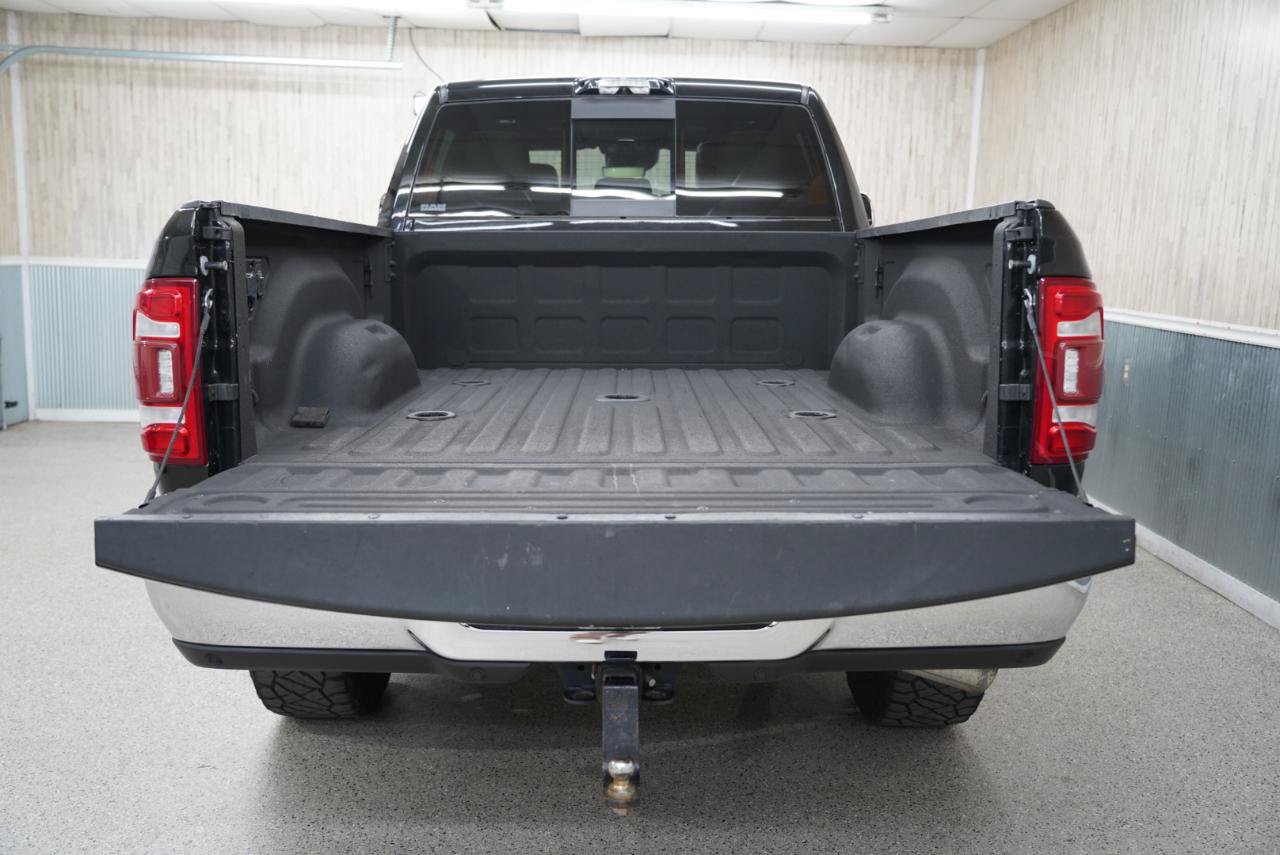 Used 2022 RAM 2500 Limited AWD/4WD image 39