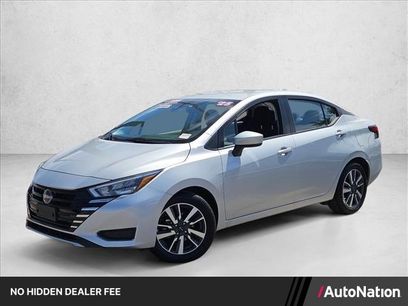 Used 2025 Nissan Versa SV
