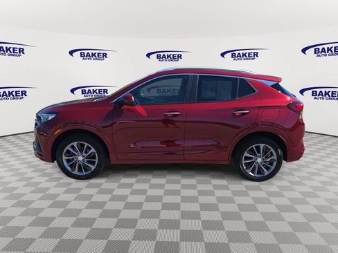 Used 2023 Buick Encore GX Select w/ Sport Touring Package AWD/4WD image 8