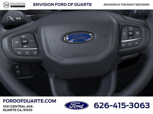 New 2025 Ford Ranger XL image 12