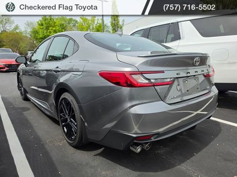 Certified 2025 Toyota Camry SE image 4