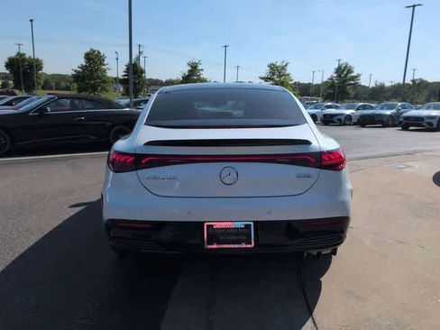 Used 2023 Mercedes-Benz EQE AMG 4MATIC Sedan image 5