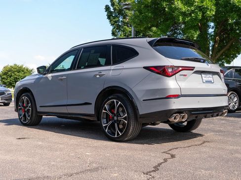 Certified 2025 Acura MDX Type S AWD/4WD image 10