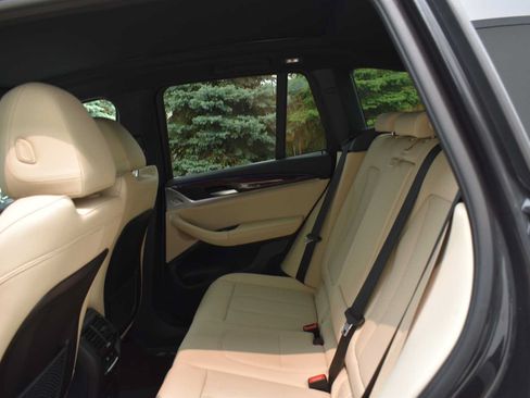 Used 2024 BMW X3 xDrive30i w/ Premium Package AWD/4WD image 9