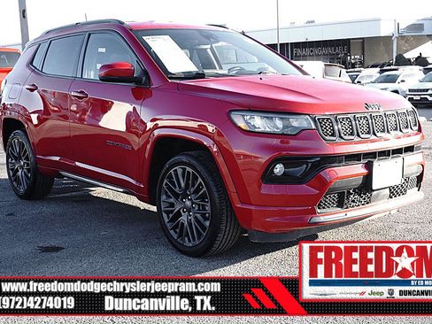 Certified 2023 Jeep Compass Limited image 7