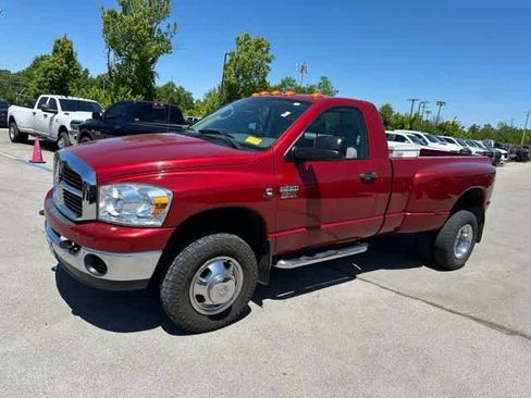 Used 2008 Dodge Ram 3500 Truck SLT w/ Trailer Tow Group AWD/4WD image 11
