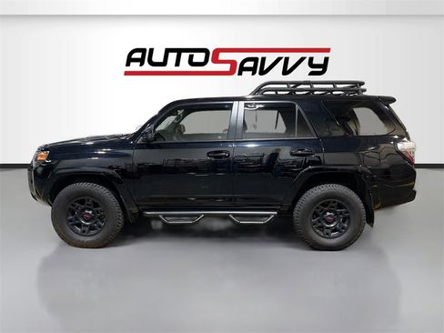 Used 2020 Toyota 4Runner TRD Pro image 4