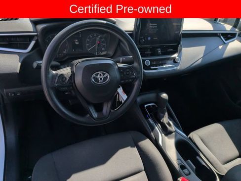 Certified 2024 Toyota Corolla LE FWD image 25