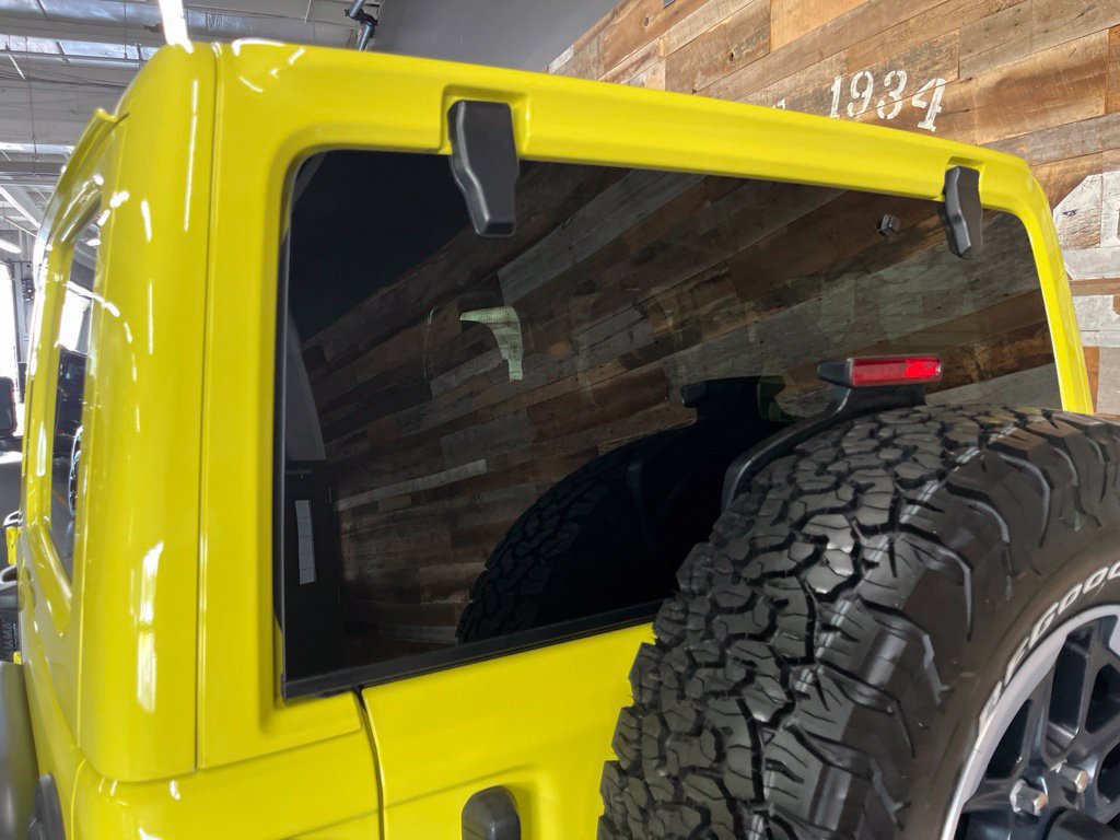 Used 2022 Jeep Wrangler Unlimited Rubicon w/ Steel Bumper Group AWD/4WD image 64