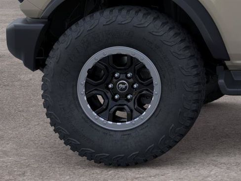 New 2026 Ford Bronco Outer Banks w/ Sasquatch Package AWD/4WD image 21