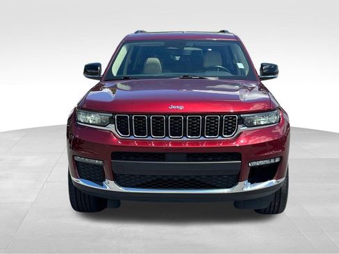 Used 2022 Jeep Grand Cherokee L Limited image 9