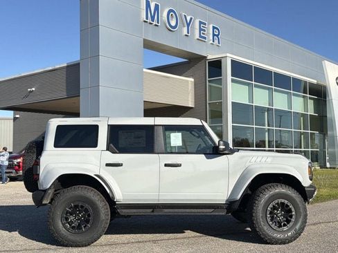 New 2026 Ford Bronco Raptor AWD/4WD image 4