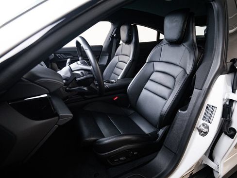 Certified 2024 Porsche Taycan RWD image 5