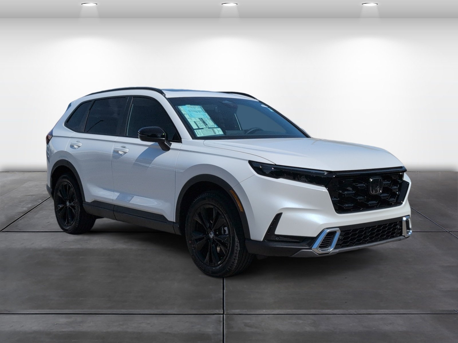 New 2027 Honda CR-V Sport Touring image 2
