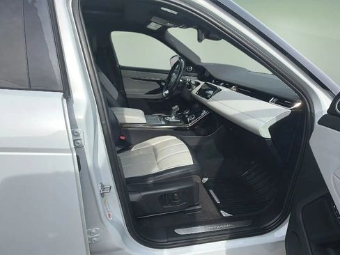 Used 2020 Land Rover Range Rover Evoque R-Dynamic S image 25