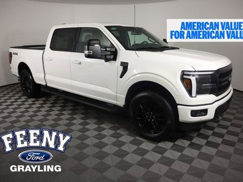 New 2026 Ford F150 Lariat AWD/4WD image 1