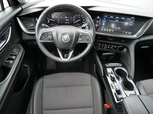 Used 2023 Buick Envision Preferred w/ Sport Touring Package AWD/4WD image 9