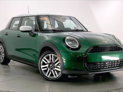 New 2026 MINI Cooper 4-Door Hardtop image 1