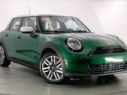 New 2026 MINI Cooper 4-Door Hardtop