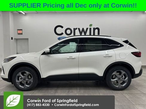 New 2026 Ford Escape ST-Line Select image 2