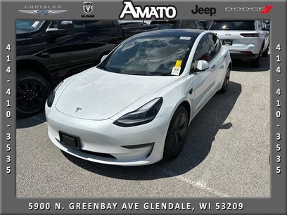 Used 2023 Tesla Model 3 Long Range