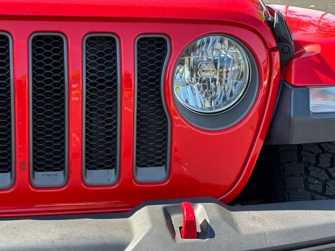 Used 2021 Jeep Wrangler Unlimited Rubicon image 53