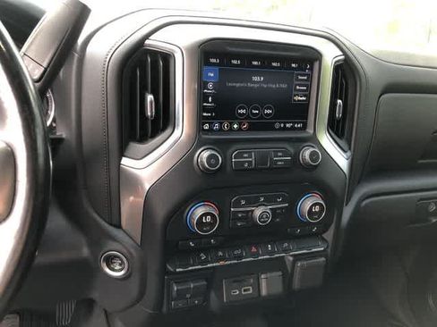 Used 2021 Chevrolet Silverado 1500 LT w/ Texas Edition Plus AWD/4WD image 25