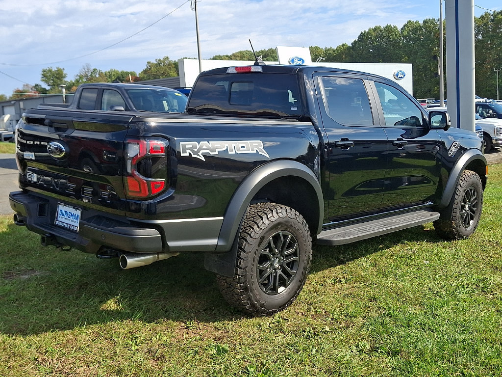 Used 2025 Ford Ranger Raptor AWD/4WD image 6