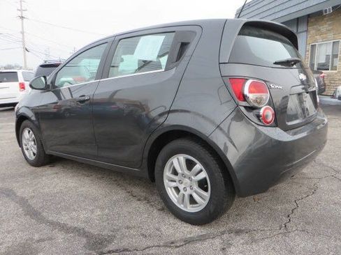Used 2016 Chevrolet Sonic LT FWD image 4