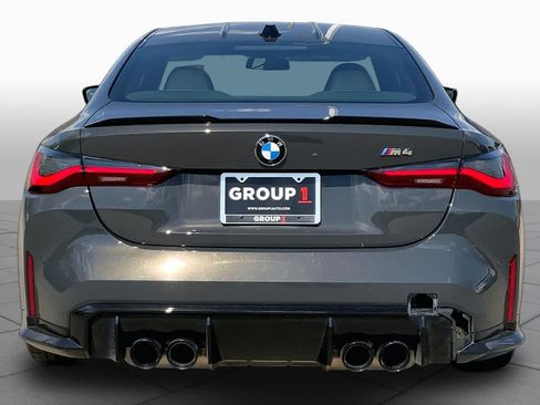 Used 2024 BMW M4 Coupe w/ M Driver's Package RWD image 4