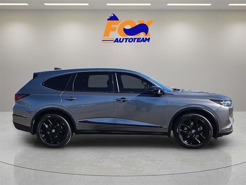 Used 2022 Acura MDX A-Spec image 6