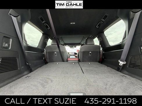 Used 2025 INFINITI QX80 Autograph w/ Autograph Exterior Package AWD/4WD image 20
