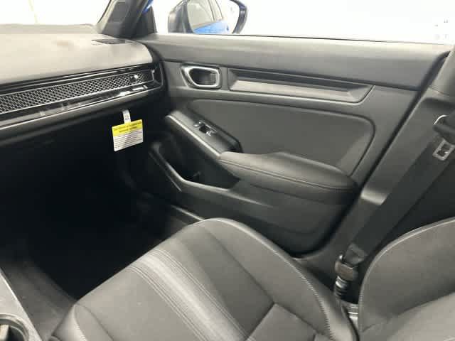 Certified 2026 Honda Civic Sport image 13