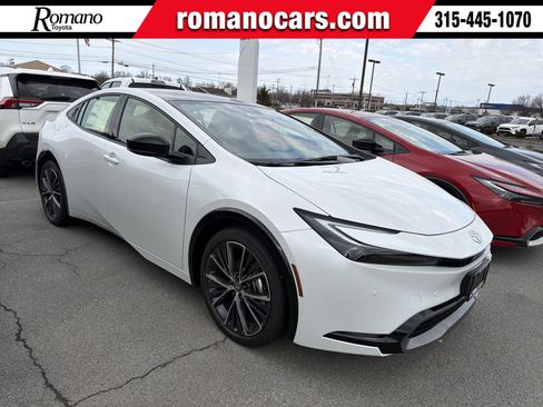 New 2026 Toyota Prius XLE image 1