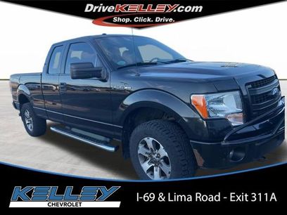 Used 2014 Ford F150 STX w/ Equipment Group 201A Mid