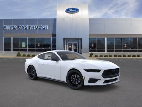 New 2026 Ford Mustang Coupe RWD image 7